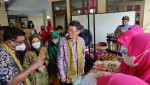 Dirjen CIRDAP Memberikan Apresiasi Atas Kemajuan Desa di Yogyakarta